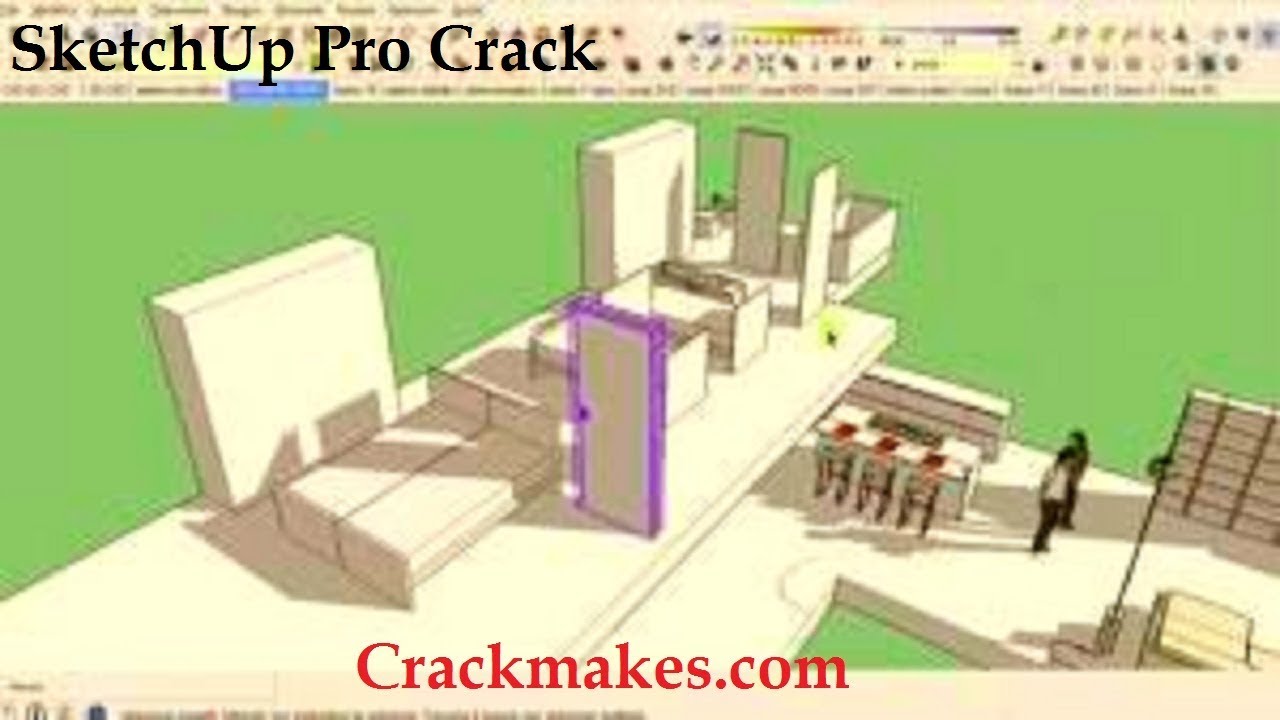 Sketchup Pro Download Crack Mac
